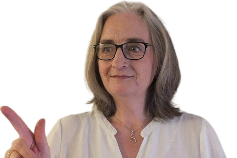 Joanne Baker, the Founder and Director of Emerald Training and People Development