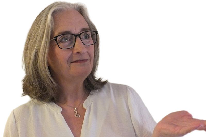Joanne Baker, the Founder and Director of Emerald Training and People Development