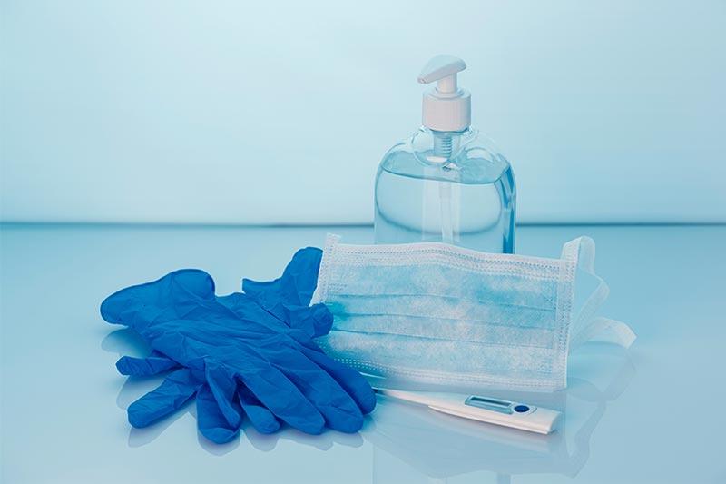 Health and Safety Infection Control Training - Adult Social Care Training