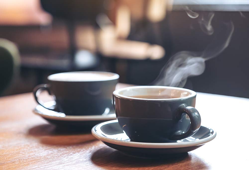 two cups of tea - mind your language