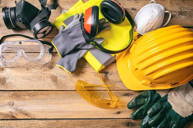 health and safety infection control